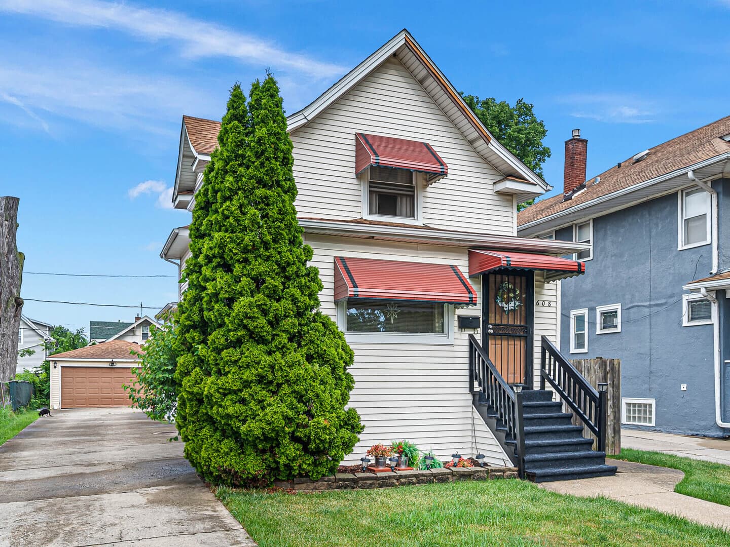 Property in Maywood