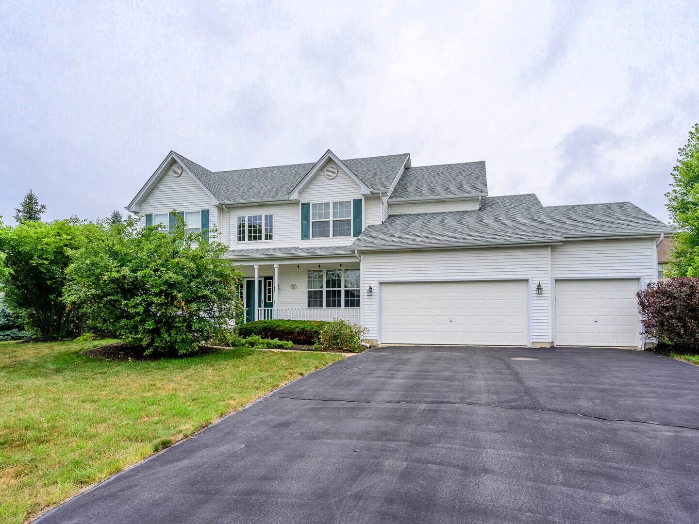 Property in North Aurora