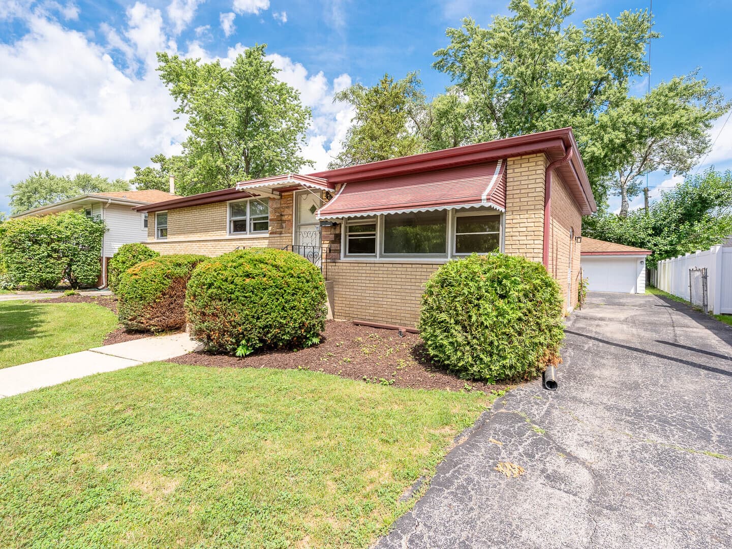Property in Tinley Park