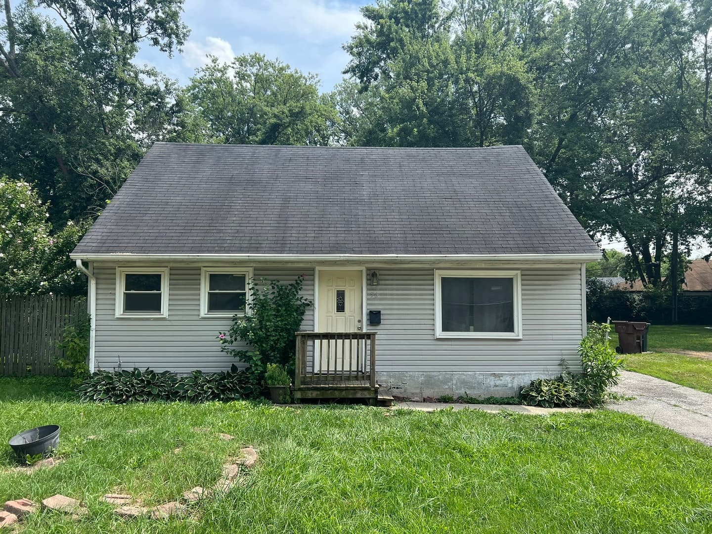 Property in Park Forest