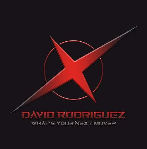 David Rodriguez logo
